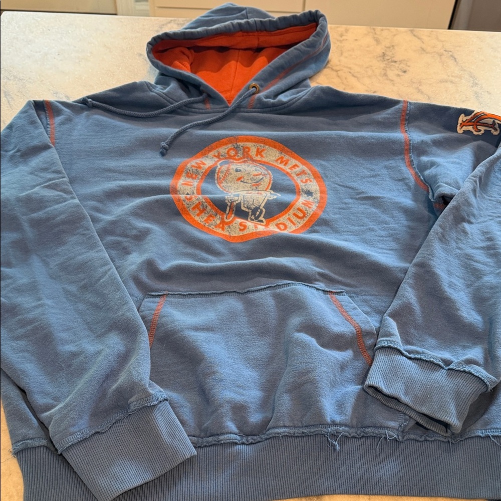 Mets hoodie